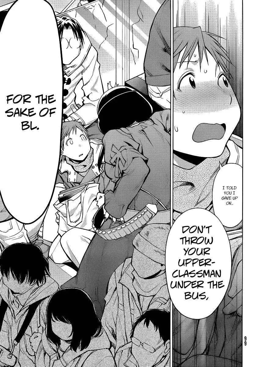 Genshiken Nidaime - The Society for the Study of Modern Visual Culture II Chapter 91 5